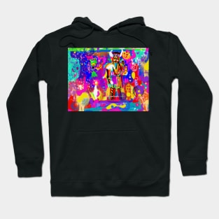 Psychedelic Shaman 2019 Hoodie